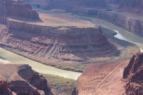 gjhikes.com: Dead Horse Point Overlook