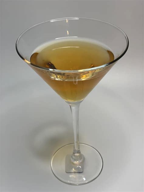 Stinger Recipe - Make My Cocktail - Cocktail Generator