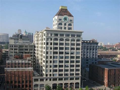 The Real-Life Version of Oracle’s Clocktower Is For Rent, If You Have Bruce Wayne Money