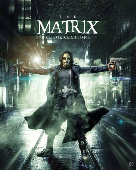 The Matrix: Resurrections é o nome oficial de Matrix 4