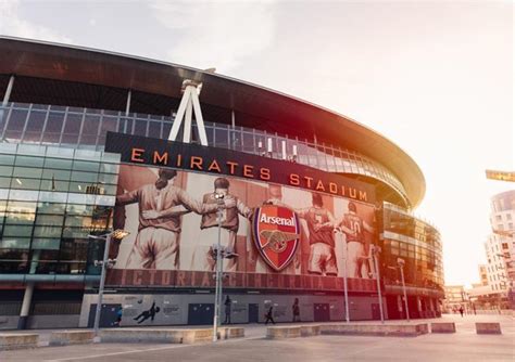 Book Arsenal Stadium Tour Including Museum | Golden Tours