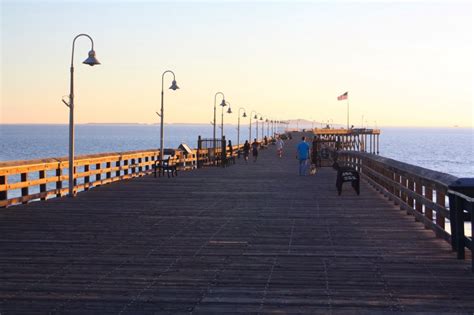 Ventura Pier Beach in Ventura, CA - California Beaches