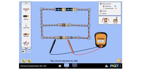 Circuit Construction Kit Dc