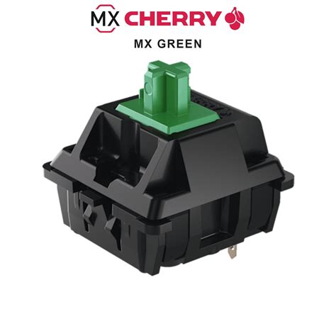 Cherry Mx Green – Goblintechkeys