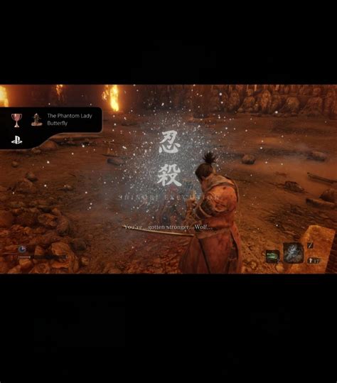 Lady Butterfly : r/Sekiro