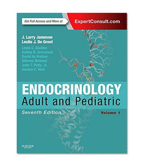 Endocrinology: Adult and Pediatric, 2-Volume Set, 7e