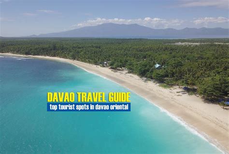 Top Tourist Spots in Davao Oriental [And How To Get There]