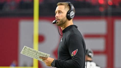 Kliff Kingsbury contract details: How much money does Cardinals coach ...