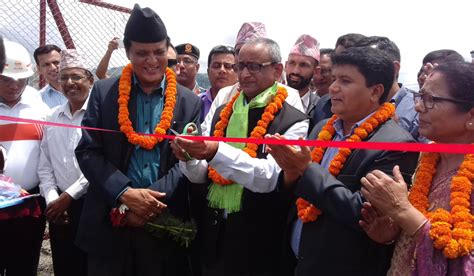 Construction of Pokhara Regional International Airport begins- Review ...