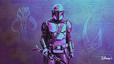 The Mandalorian - The Mandalorian Wallpaper (43614614) - Fanpop