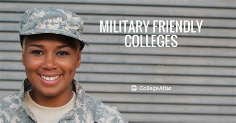 Top 40 Military Friendly Colleges