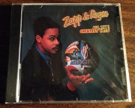 MUSIC SHOP — ZAPP AND ROGER