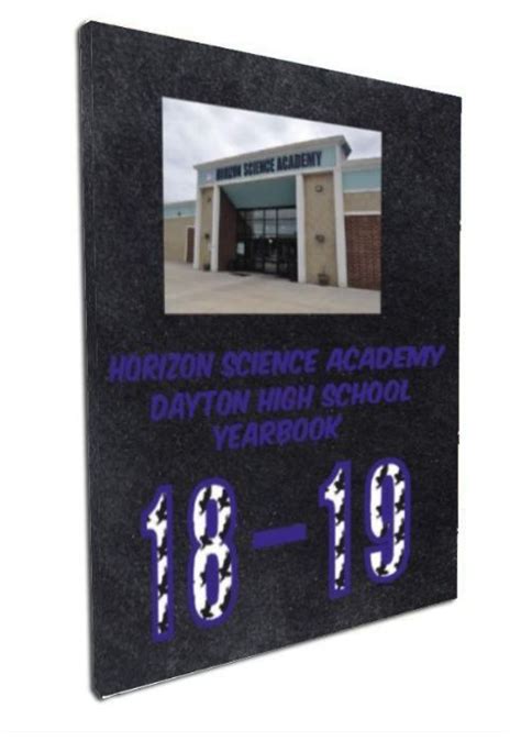 HSA Dayton High Yearbook