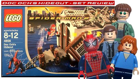 Spiderman 2 Lego Sets