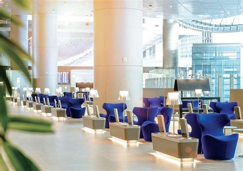 Lounge access - over 600 lounges , multi destination flights