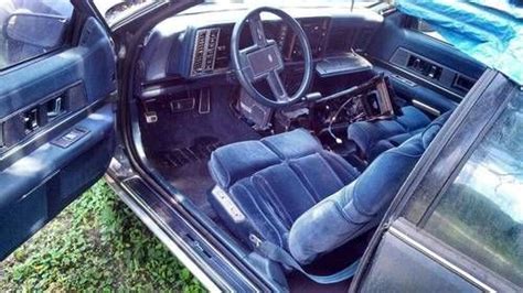 Find used 1986 Buick Riviera Luxury Coupe 2-Door 3.8L Arizona car Loaded Clean all around in ...