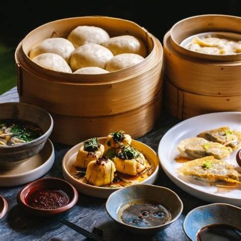 Vegan Dim Sum Restaurant Opens in Toronto | LIVEKINDLY