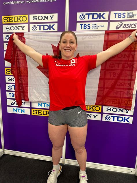 Brooklyn’s Sarah Mitton tops Canadian field to qualify for Paris 2024 - Frequency News