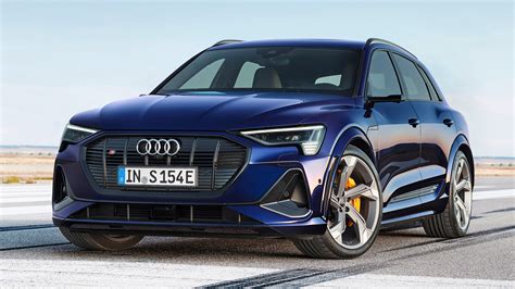 New Audi e-tron S performance SUV arrives with 489bhp | Auto Express