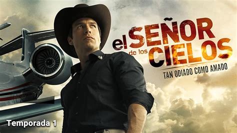 Prime Video: El Señor de los Cielos season-1