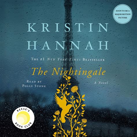 The Nightingale Audiobook, written by Kristin Hannah | Downpour.com