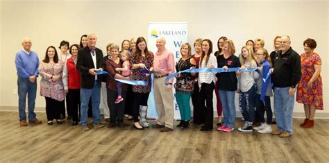 Chamber welcomes Lakeland Events Center | Marshall County Daily.com