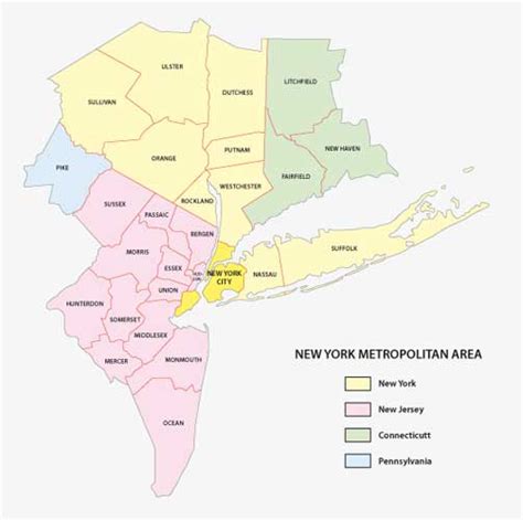 What Are The Tri States? (Quick Answer + Surprising Facts) - What States