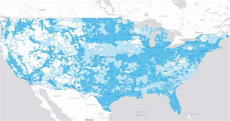 Optimum Mobile Coverage Map - MoneySavingPro