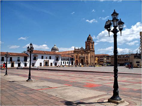 Tunja: Colombia's Historic and High-Altitude Capital