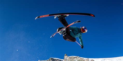 Eileen Gu: X Games history-making freeskier – interview