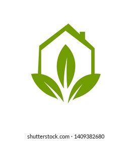 Green Building Logo Vector Illustrations Stock Vector (Royalty Free) 1409382680 | Shutterstock