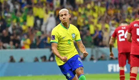 Brazil Announces Squad List for Friendly Game Against Morocco