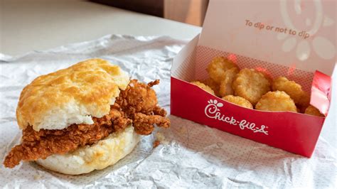 How Long Does Chick-Fil-A Serve Breakfast?