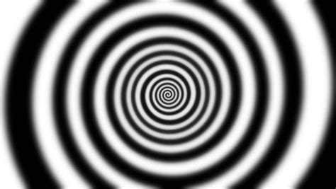 Black And White Hypnosis Circle (seamless Loop) HD 1080p Stock Footage Video 590305 - Shutterstock