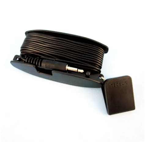 TECSUN Antenna Tecsun AN 06 FM/SW External Reel Antenna 3.5MM Full band ...