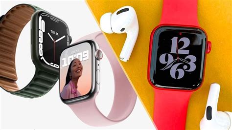 Apple Watch 7 vs. Apple Watch 6: What's different? | Tom's Guide