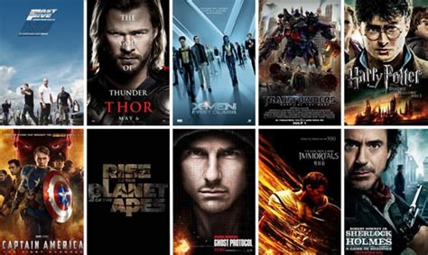 Best Action Movies 2011 | POPSUGAR Entertainment