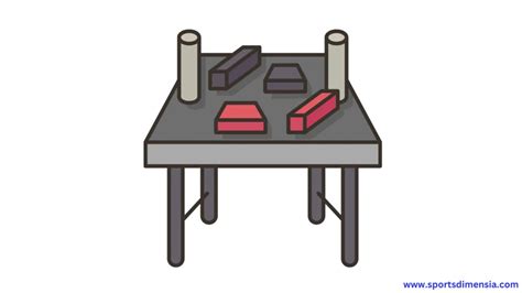 Arm Wrestling Table Dimensions | Optimal Measurements for Competitive Arm Wrestling - Sports ...