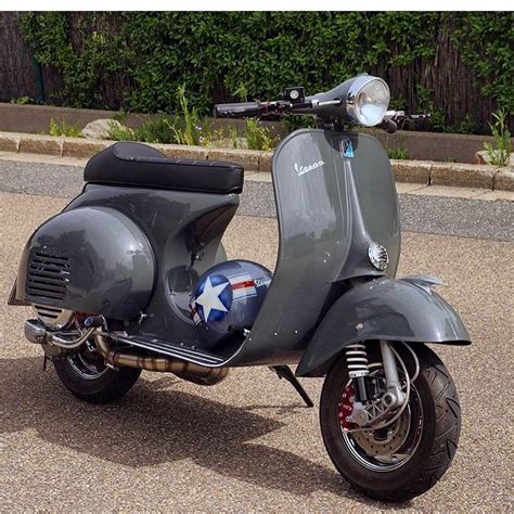 vespa vxl 125 grey