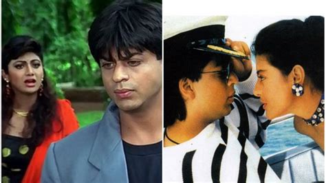 Baazigar Completes 25 years: Shah Rukh Khan Delivering His Famous Dialogue From The Thriller ...