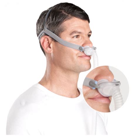 ResMed AirFit™ P10 Nasal Pillow CPAP Mask with Headgear - PAPSmart Canada