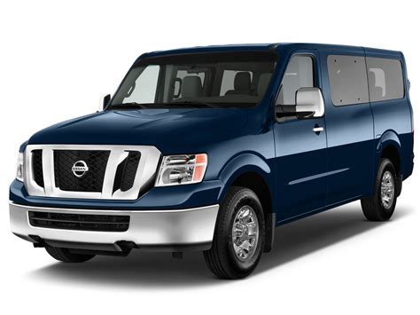 New 2019 Nissan NV Passenger NV3500 HD SV in Toms River, NJ - Pine Belt ...