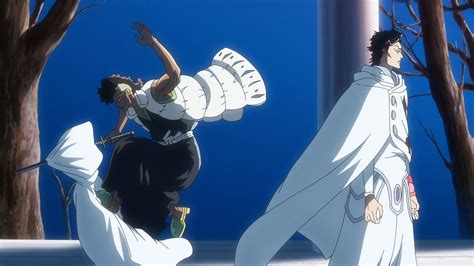 Bleach TYBW episode 24: Oetsu Nimaiya sets the internet abuzz by ...