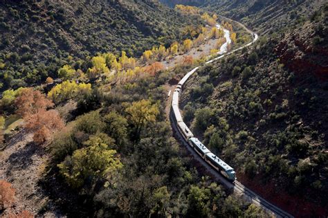 Verde Canyon Railroad – Clarkdale Lodge Studios & Suites