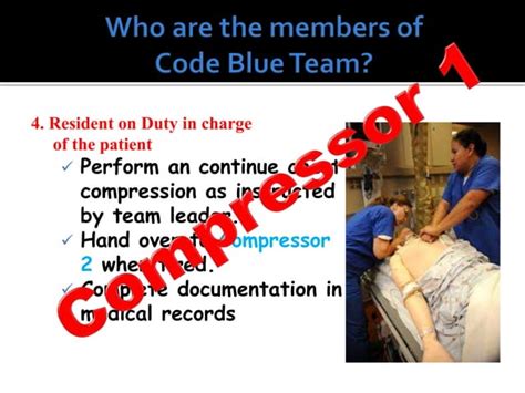 Code Blue | PPT