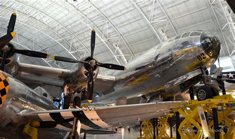 Visiting the National Air & Space Museum - Udvar-Hazy Center - The ...