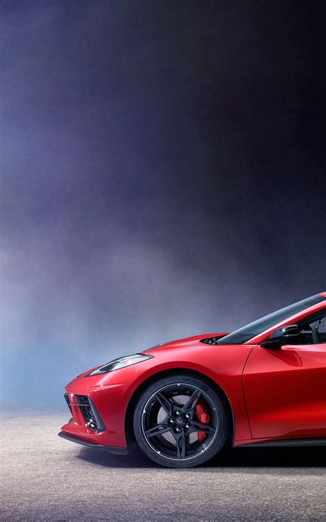 800x1280 2020 Chevrolet Corvette Stingray C8 New Nexus 7,Samsung Galaxy ...