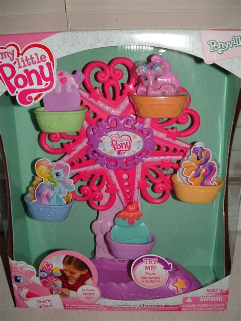 My Little Pony Ponyville Playset Assortment : Amazon.fr: Jeux et Jouets