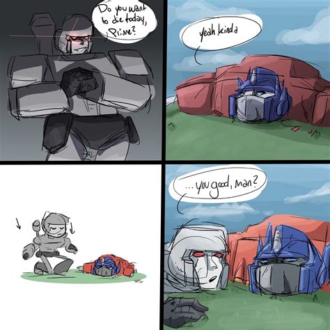 Pin by Teressa Harper on Hero | Transformers comic, Transformers funny, Transformers memes