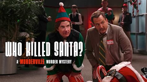 Watch Who Killed Santa? A Murderville Murder Mystery (2022) Full Movie ...